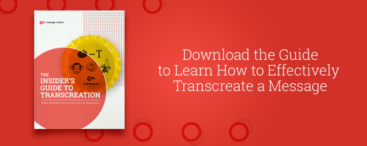 Download The Insider's Guide to Transcreation
