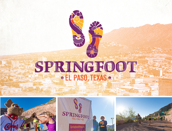 Branding Springfoot: The Premier Race of the Southwest 