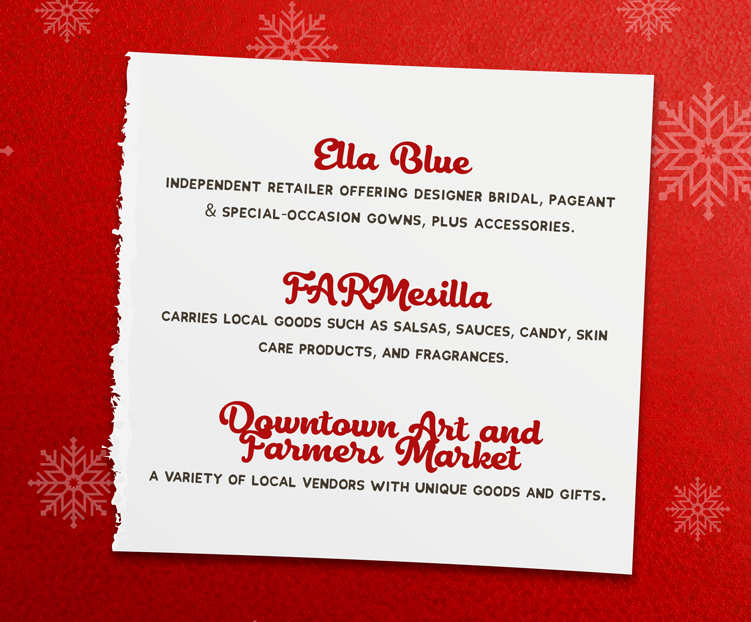 Ella Blue, FARMesilla and Downtown Art and Farmers Market