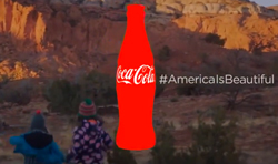 Coca-Cola's Super Bowl Commercial