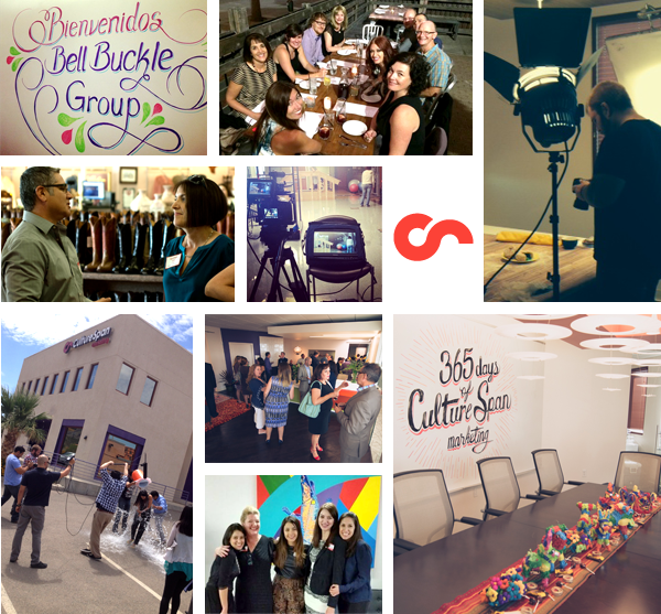 That CultureSpan Life, here's what we've been up to!