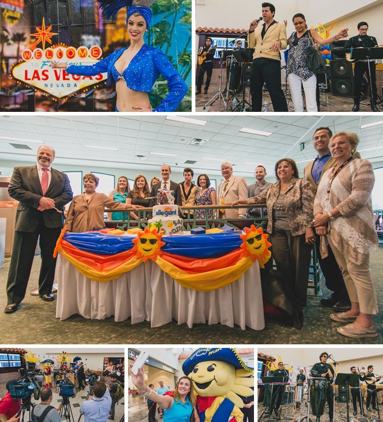 Allegiant Airline Takes Off From ELP, CultureSpan Pilots the Launch Party