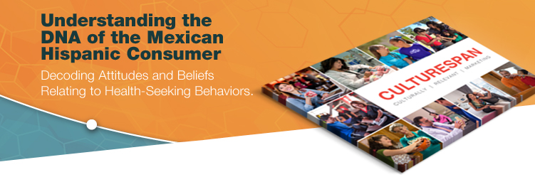Download Presentation: Understanding the DNA of the Mexican Hispanic Consumer and Millennials: Decoding Attitudes and Beliefs Relating to Health-Seeking Behaviors in Diabetes.