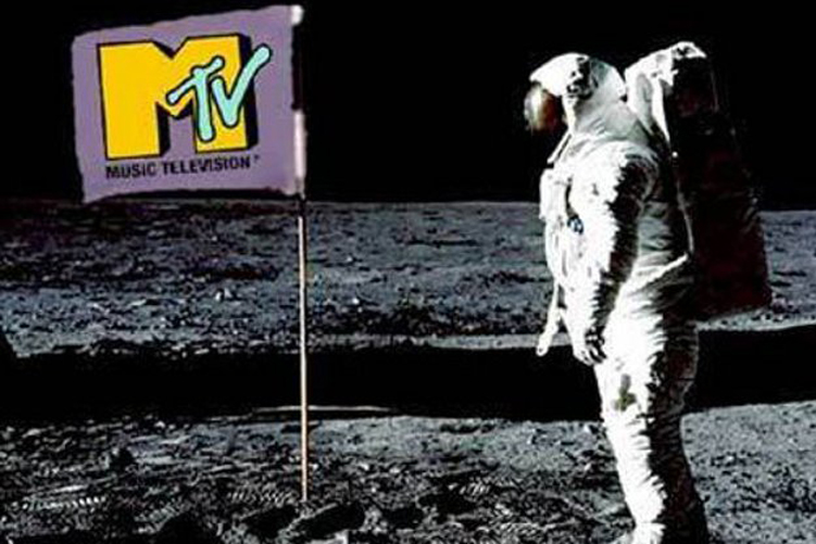 Music Television in 1981