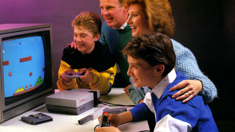 Nintendo Entertainment System, NES