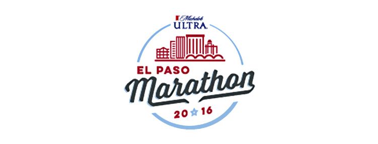 El Paso Marathon Old Logo